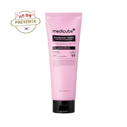 PREVENTA - MEDICUBE Rosemary PDRN Hair & Scalp Conditioner 250ml