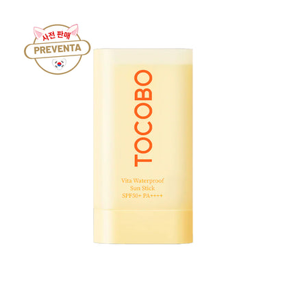PREVENTA - TOCOBO - Protector Solar en Barra Vita Waterproof