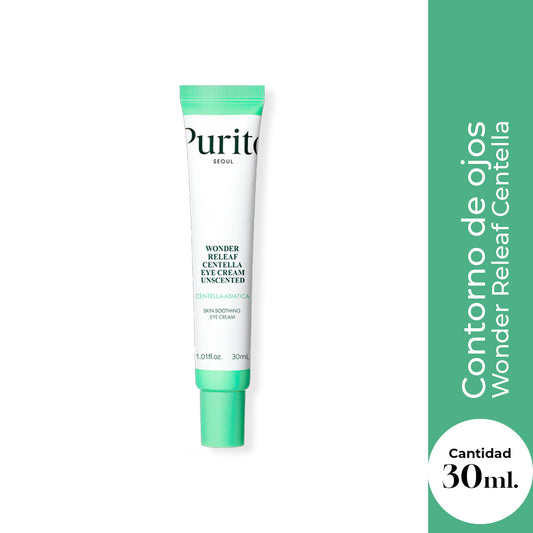 PURITO Wonder Releaf Centella Eye Cream Unscented 30ml