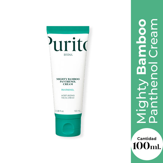 PURITO Mighty Bamboo Panthenol Cream 100ml