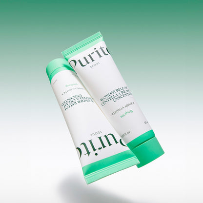 PREVENTA - PURITO Wonder Releaf Centella Cream Unscented 50ml