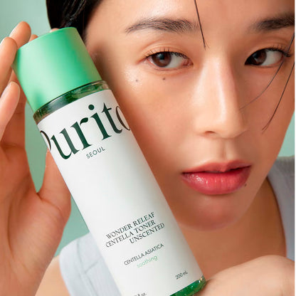 PREVENTA - PURITO Wonder Releaf Centella Toner Unscented 200ml