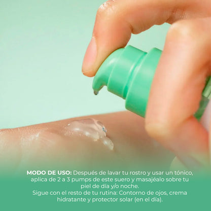 PREVENTA - PURITO Wonder Releaf Centella Serum Unscented 60ml