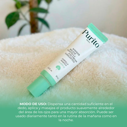 PREVENTA - PURITO Wonder Releaf Centella Eye Cream Unscented 30ml