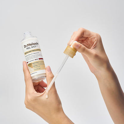 PREVENATA - Dr. Melaxin Peel Shot Exfoliating White Rice Ampoule 40ml