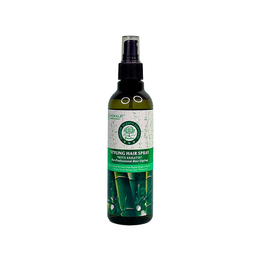 Wokali Spray Capilar de Bambú – Nutrición y Reparación 250ml