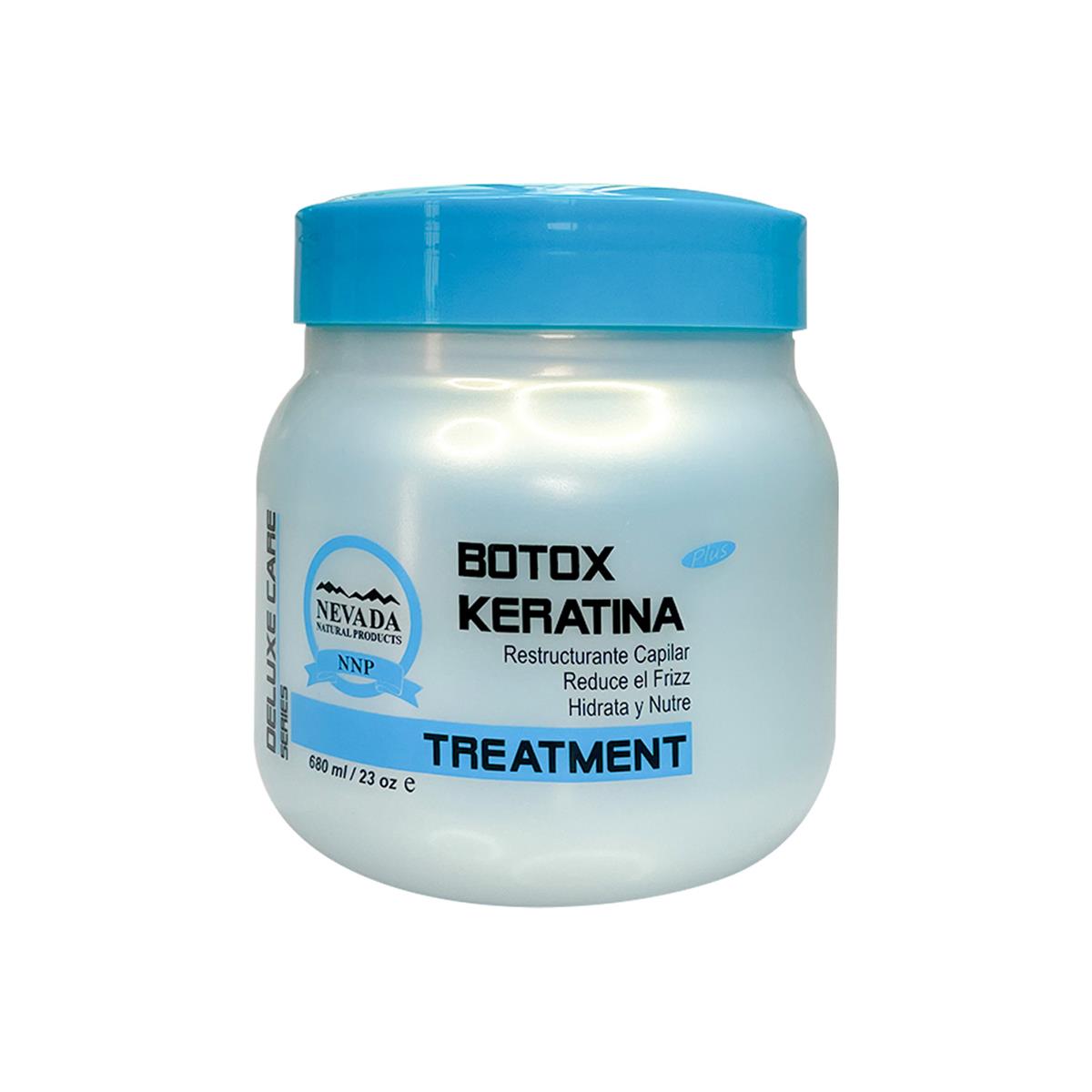 NNP C. TRATAMIENTO D BOTOX KERATINA 680 ML