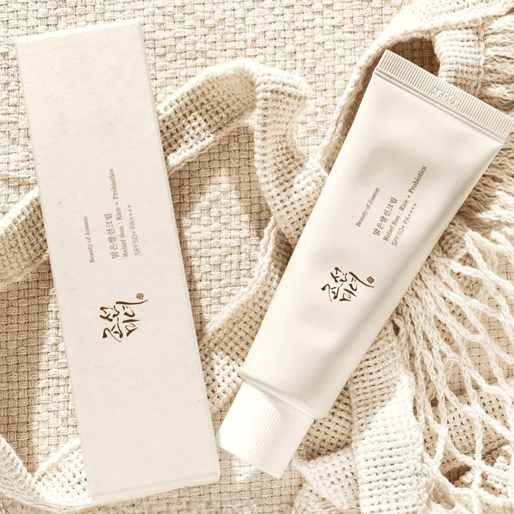 PREVENTA - Beauty of Joseon Relief Sun: Rice + Probiotics SPF50+ PA++++ 50ml