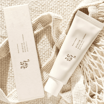 PREVENTA - Beauty of Joseon Relief Sun: Rice + Probiotics SPF50+ PA++++ 50ml