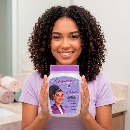 PREVENTA - Gel Capilar Samba Super Definición 1 kg