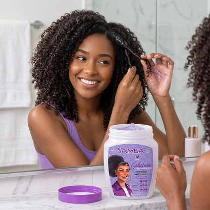 PREVENTA - Gel Capilar Samba Super Definición 1 kg