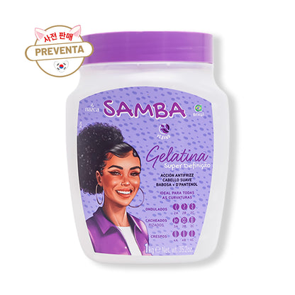 PREVENTA - Gel Capilar Samba Super Definición 1 kg