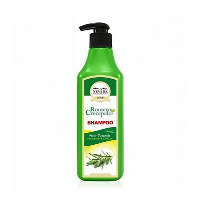 Shampoo Romero Crecepelo - NNP 520 ml