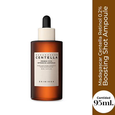 SKIN1004 MADAGASCAR CENTELLA PROBIO-CICA INTENSIVE AMPOULE 95ML