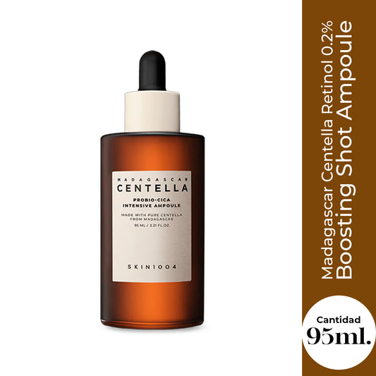 SKIN1004 MADAGASCAR CENTELLA PROBIO-CICA INTENSIVE AMPOULE 95ML