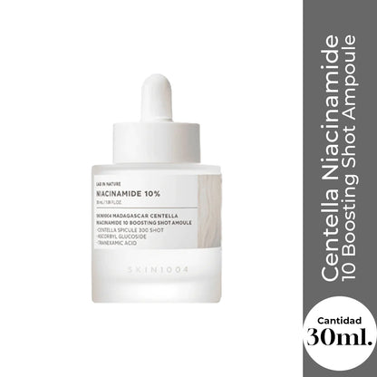 Madagascar Centella Niacinamide 10 Boosting Shot Ampoule 30ml
