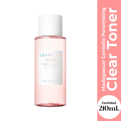 Madagascar Centella Poremizing Clear Toner 210ml - SKIN1004