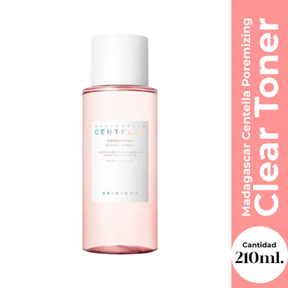 Madagascar Centella Poremizing Clear Toner 210ml - SKIN1004
