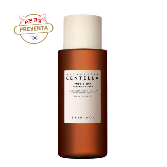 PREVENTA! SKIN1004 Tónico Esencia Probio-Cica Centella Madagascar 210ml