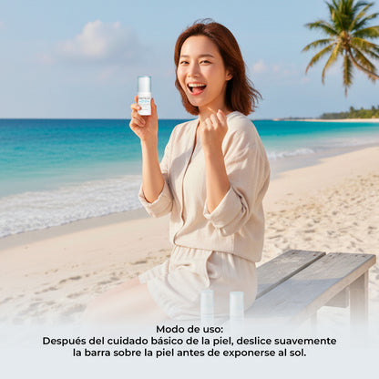 PREVENTA Madagascar Centella Hyalu-Cica Silky-Fit Sun Stick 7gr