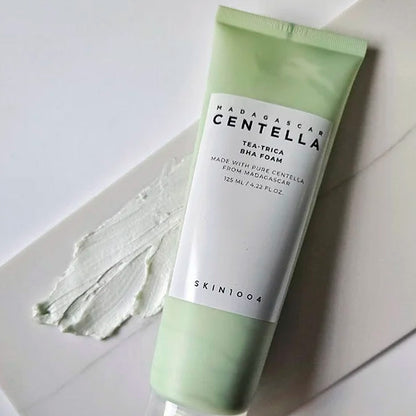 PREVENTA - Madagascar Centella Tea-Trica Bha Foam 125ml