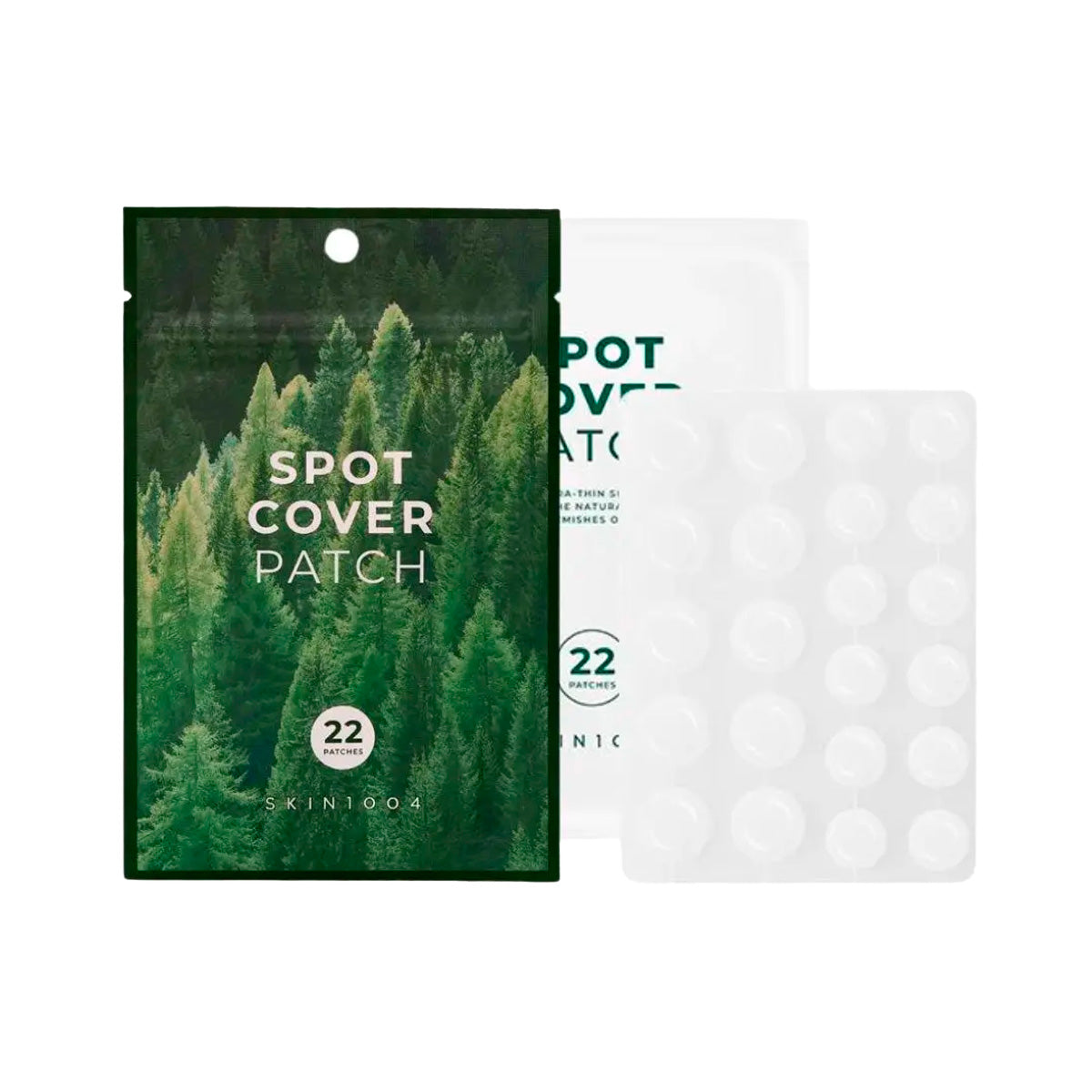 Preventa - SKIN1004 Spot Cover Patch – Cuidado Facial Coreano