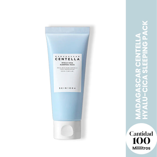 Madagascar Centella Hyalu-Cica Sleeping Pack 100ml