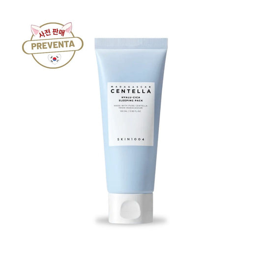 PREVENTA Madagascar Centella Hyalu-Cica Sleeping Pack 100ml