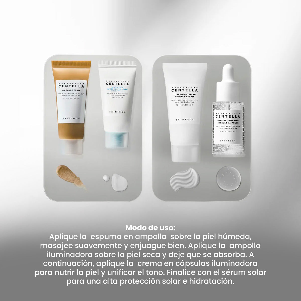 PREVENTA - Madagascar Centella Even Tone Kit - Skin1004