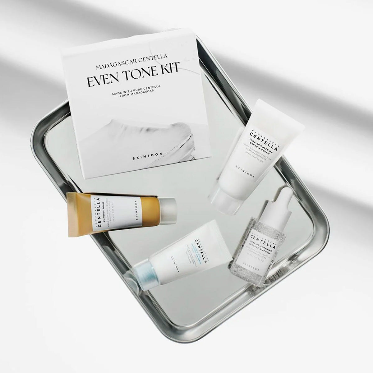 PREVENTA - Madagascar Centella Even Tone Kit - Skin1004