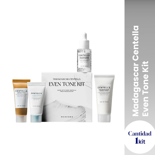 Madagascar Centella Even Tone Kit - Skin1004