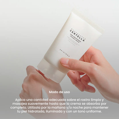 PREVENTA - Centella Tone Brightening Capsule Cream 75 Ml - SKIN1004