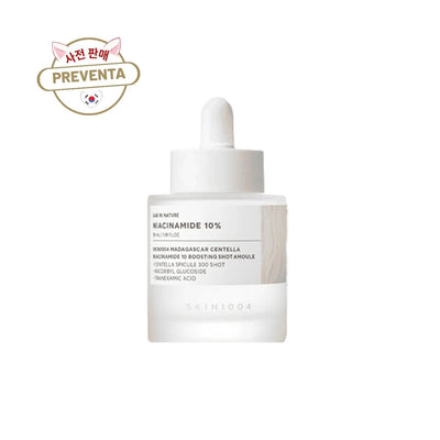 PREVENTA - Madagascar Centella Niacinamide 10 Boosting Shot Ampoule 30ml