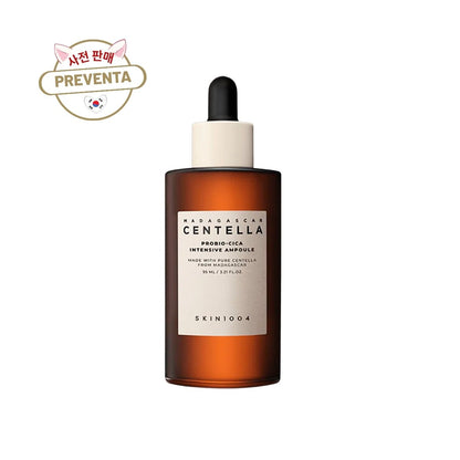 PREVENTA - SKIN1004 MADAGASCAR CENTELLA PROBIO-CICA INTENSIVE AMPOULE 95ML