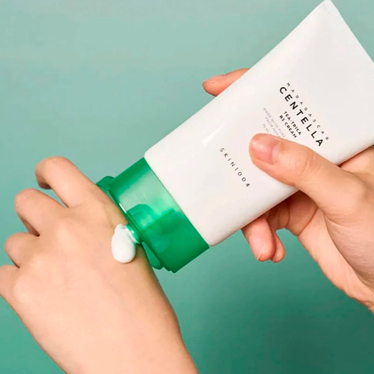 PREVENTA - Madagascar Centella Tea-Trica B5 Cream 75ml SKIN1004