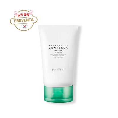 PREVENTA - Madagascar Centella Tea-Trica B5 Cream 75ml SKIN1004