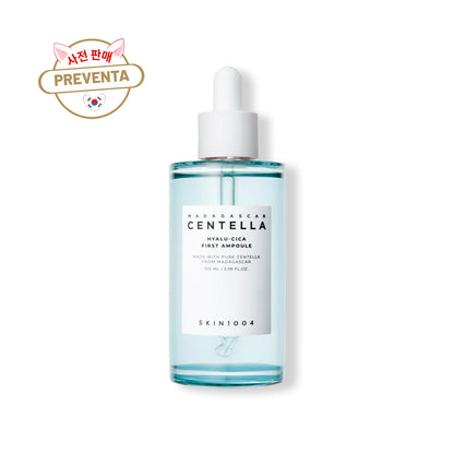 SKIN1004 Madagascar Centella Hyalu-Cica First Ampoule 100ml