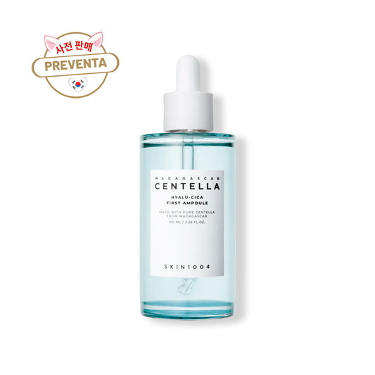 SKIN1004 Madagascar Centella Hyalu-Cica First Ampoule 100ml