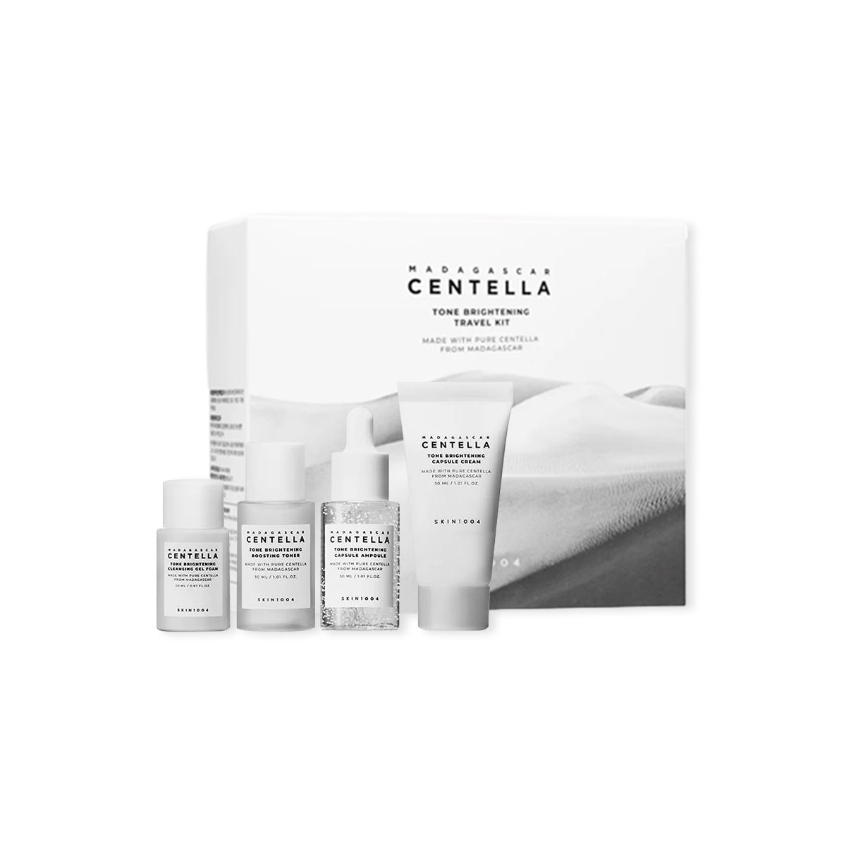 PREVENTA - SKIN1004 Madagascar Centella Tone Brightening Travel Kit
