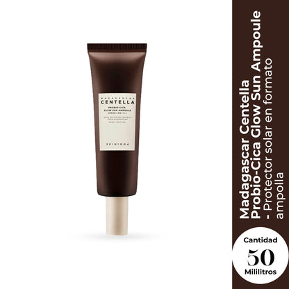 PREVENTA - SKIN1004 Madagascar Centella Probio-cica Glow Sun Ampoule 50ml