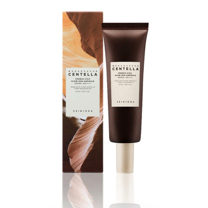 PREVENTA - SKIN1004 Madagascar Centella Probio-cica Glow Sun Ampoule 50ml