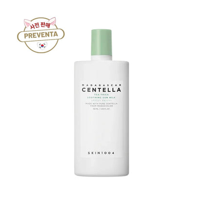 Preventa - SKIN1004 Tea-Trica Soothing Sun Milk – Protector Solar Coreano