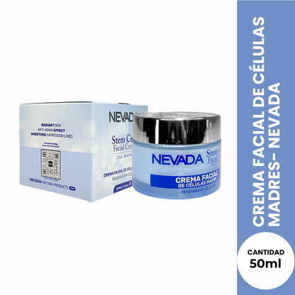 NNP F. CELULAS MADRES CREMA FACIAL DE 50 ML