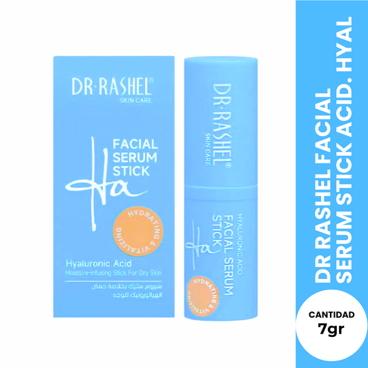 DR RASHEL FACIAL SERUM STICK ACID. HYAL. 7G