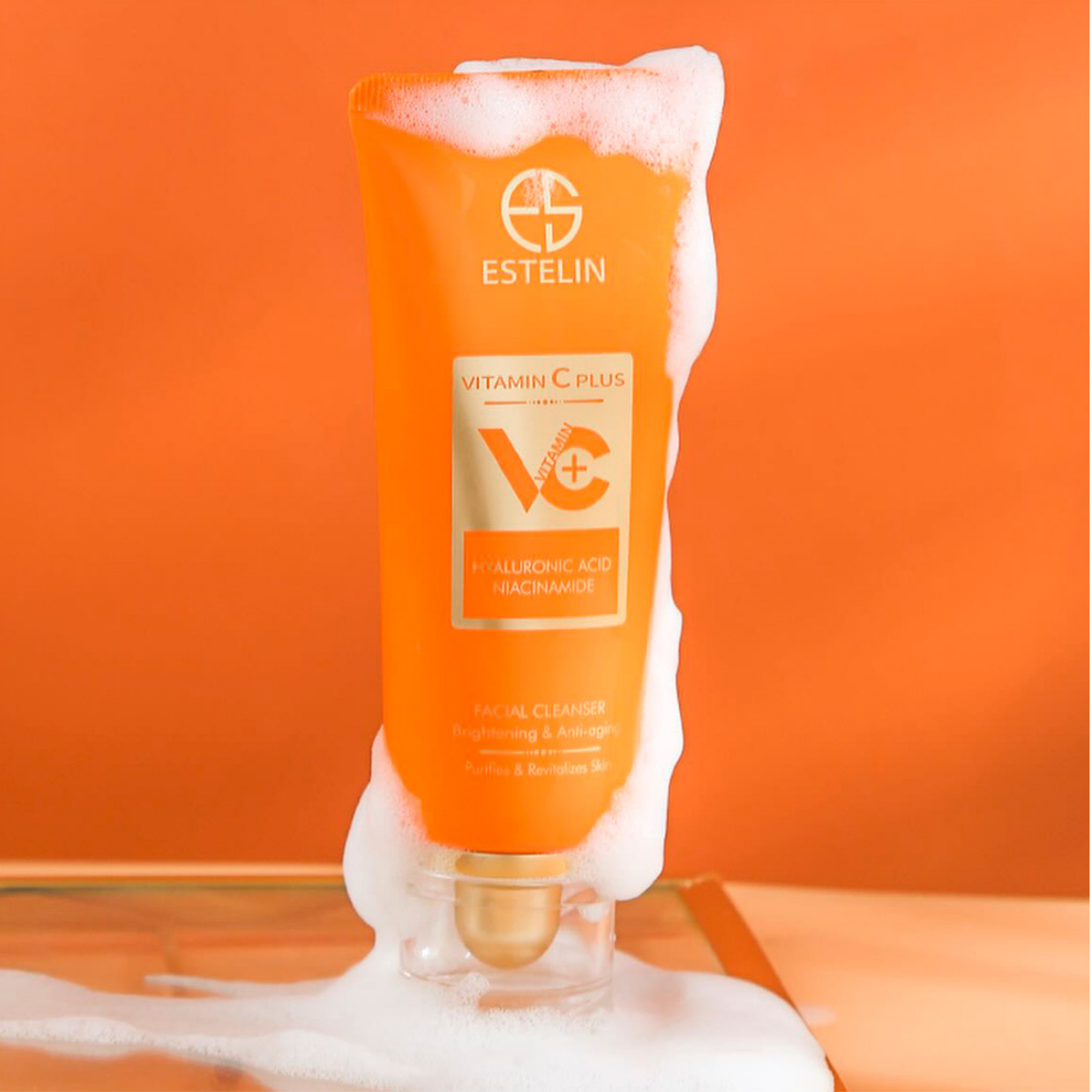 ESTELIN V.C LIMPIADOR FACIAL 80ML
