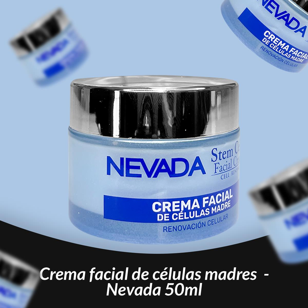 NNP F. CELULAS MADRES CREMA FACIAL DE 50 ML