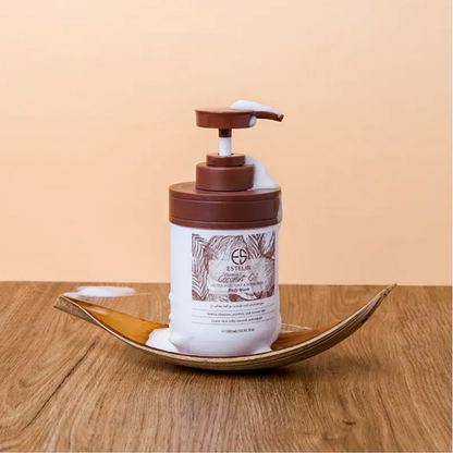 ESTELIN COCONUT OIL BODY LOTION 300ML