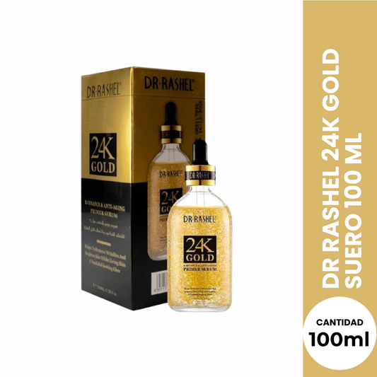 DR RASHEL 24K GOLD SUERO 100 ML