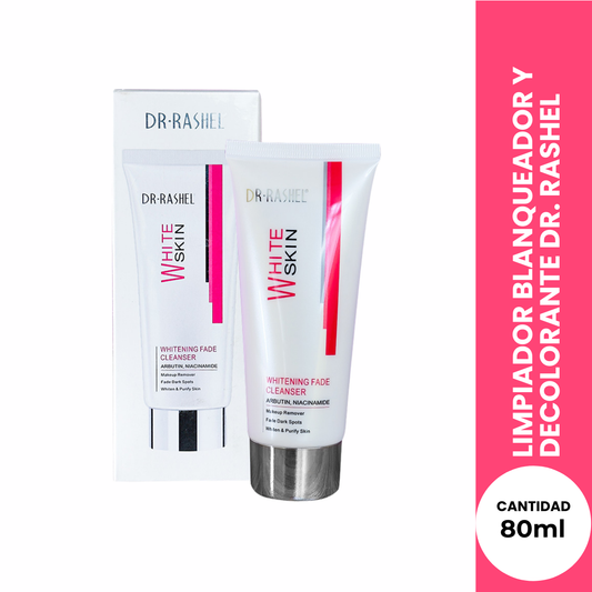 Limpiador blanqueador y decolorante Dr. Rashel 80ml