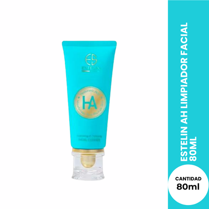 ESTELIN AH LIMPIADOR FACIAL 80ML